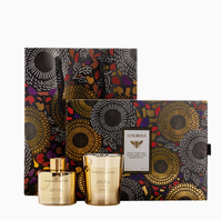 Maßgefertigtes Großhandels-Set: Umweltfreundlicher Duftdiffusor mit Kerze in Geschenkbox für Heimdekoration und Hochzeitsandenken