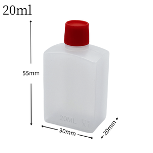 Bán Buôn Mini 15Ml 20Ml 30Ml Nước Sốt Đậu Nành Chai Nhựa Cá Hình Dạng Nước Sốt <span class=keywords><strong>Container</strong></span> Cho Sushi 2.6Ml 8Ml Kích Thước - Product Image 6