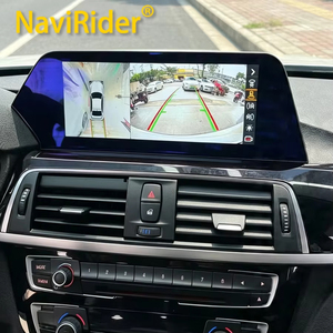 หน้าจอสัมผัสขนาด 10.25 นิ้ว รองรับ CarPlay สำหรับรถยนต์ BMW ซีรีส์ 3 ซีรีส์ 4 รุ่น G20 F30 F31 F32 ปี 2013-2019 เครื่องเล่นมัลติมีเดียในรถยนต์ พร้อมระบบนำทาง GPS - Product Image 6