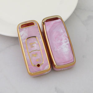 Étui de protection souple en TPU de qualité supérieure pour clé de voiture Honda PCX 160 Click <span class=keywords><strong>125</strong></span> Vario 208 ADV S Coopy, avec porte-clés et pochette – Direct Usine - Product Image 3