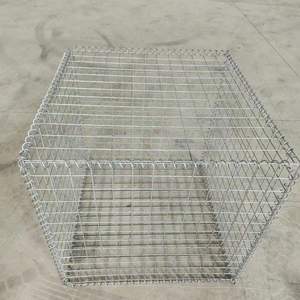 <span class=keywords><strong>Gabion</strong></span> soudé 100x30x30 <span class=keywords><strong>100x50x30</strong></span> 100x80x30 100x100x30, cage en <span class=keywords><strong>gabion</strong></span>, cage en pierre, <span class=keywords><strong>gabion</strong></span> pour mur de soutènement - Product Image 3