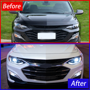 Conjunto de Faros LED KGKB para Chevrolet <span class=keywords><strong>Malibu</strong></span> XL 2019-2022, Lente de Doble Haz, Señal de Giro Secuencial, Conexión Plug & Play - Product Image 6