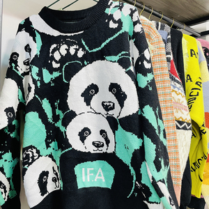 Bán Chạy Nhất Thứ Hai Tay Quần Áo Mùa Đông Giá Rẻ Phụ Nữ Áo Len Cũ Sử Dụng Cashmere Áo Len Cũ Sử Dụng Áo Len - Product Image 2