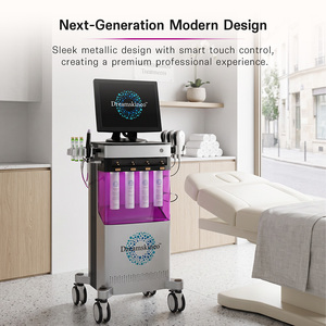Sérum professionnel de nettoyage en profondeur, booster d'hydradermabrasion, jet peeling, Aqua Oxygen Jet Peel, appareil HydraFaci - Product Image 6