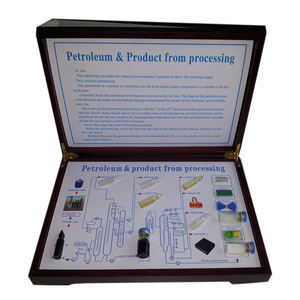 Gelsonlab HSGM-009 Spécimen <span class=keywords><strong>de</strong></span> roche en aluminium éducatif pour les <span class=keywords><strong>cours</strong></span> <span class=keywords><strong>de</strong></span> géographie - Product Image 5