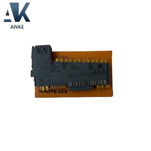 X20AI4622 โมดูล PLC ดั้งเดิมโมดูล PLC สวิตช์โมดูล - Product Image 1