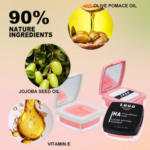 2025 nuevo 6 colores dulce rosa polvo suelto mejilla rubor a prueba de agua <span class=keywords><strong>Control</strong></span> de aceite polvo suelto colorete en polvo - Product Image 3