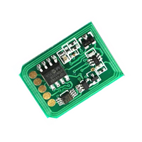 Chip para OKI DATA C6100 chip chips de reinicio genuinos para OKI DATA consumible genuino