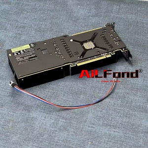 การ์ดจอ Fan cooling VII 32GB Mi50 4096bit 8+8pin MI50 GPU สำหรับเซิร์ฟเวอร์พีซี VII การ์ดจอ Mi50 - Product Image 4