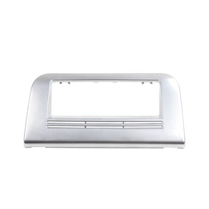 कार रियर ऑपरेटिंग यूनिट ट्रिम पैनल के लिए कार रियर ऑपरेटिंग यूनिट ट्रिम पैनल 2014 w212 रियर सीट सीडी प्लेयर डीवीडी क्रोम कवर फ्रेम ए 21284600277 - Product Image 6