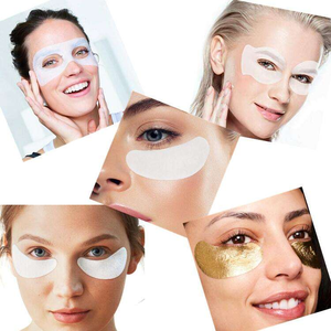 Masque pour les yeux anti-âge lyophilisé pour les cernes et les poches sous les yeux - Product Image 3