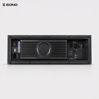 Module d'amplification professionnel pour subwoofer actif 15-18 pouces, amplificateur numérique de plaque de basse pour enceinte PA et sonorisation en direct
