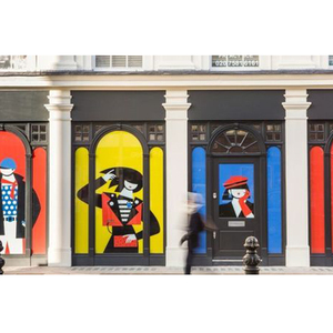 Adesivi <span class=keywords><strong>per</strong></span> Finestre, Decorazioni <span class=keywords><strong>per</strong></span> Vetrine, Decalcomanie in Vinile <span class=keywords><strong>per</strong></span> Vetri - Product Image 6