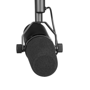Microfono Dinamico Cardioide Professionale SM7b per Registrazione in Studio, in Metallo e Plastica, per Registrazioni Vocali - Product Image 5