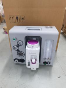 Harga pabrik anestesi profesional dan alat darurat mesin anestesi dokter hewan mesin anestesi - Product Image 2