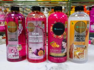 Super Whitening Body Wash - Product Image 3