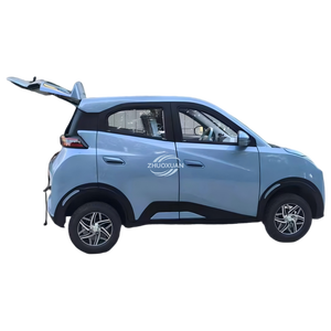 Voiture électrique compacte chinoise écologique à 4 roues, 60V 72V 3000W 7500W, autonomie 101-200 km - Product Image 5