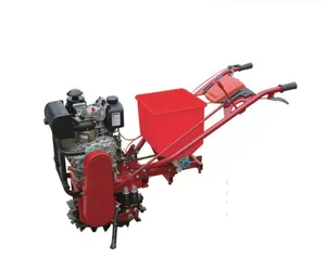 GX200 tiller,,Gasoline rotary tiller for agricultural machinery 6.5HP harvester, 170D weeder