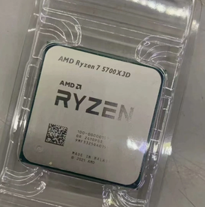 ซีพียูเดสก์ท็อป 7 5700X3D 3.0GHz 8-คอร์ 16-เธรด AM4 โปรเซสเซอร์ 3.0GHz 8-คอร์ โปรเซสเซอร์ 3.0GHz 8-คอร์ - Product Image 2