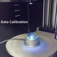 Détecteur d'intensité UV numérique professionnel avec capteur RS485 Modbus pour la surveillance des stations météorologiques extérieures