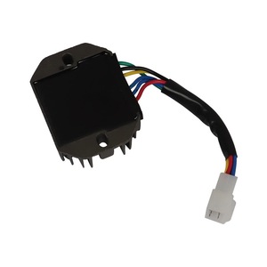 Redresseur de moto John Deere pour les modèles 240 245 260 265 285 320 AM108848 Systèmes électriques de moto - Product Image 1