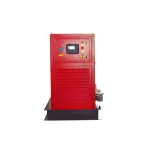 180kva LPG Gas Genset 6LT Natural Gas Genset 150KW Biogas Generator Set 6LTAA 120KW LPG Gas Engine Industrial Biomass Generator