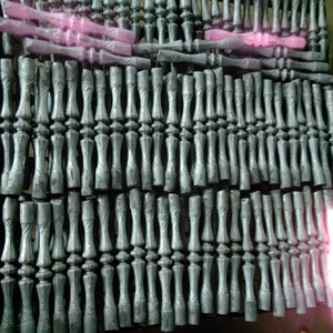 Wrought Iron <strong>Stair</strong> Bars <strong>for</strong> Fencing Trellis &amp; <strong>Gates</strong> Available <strong>for</strong> <strong>Sale</strong> - Product Image 1
