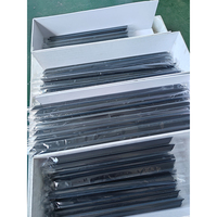 Gambar Seni Piksel Unik Bergaya Bingkai Aluminium Model Mainan DIY Mainan Konstruksi Tema Bangunan Modern Blok Bangunan Edukatif