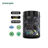 Complément énergétique en poudre pour la musculation, pré-entraînement, marque privée, vente en gros OEM