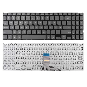 Teclado para portátil Asus Vivobook <span class=keywords><strong>X515</strong></span> X515E X515M X515J, novedad de EE. UU. en inglés, teclado para ordenador portátil, EE. UU., 2017 - Product Image 5