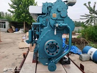 WEICHAI XCW6200ZC XCW6200-10 Marine Engine Electric Start Water-Cooled 4-Stroke 950HP 1100hp