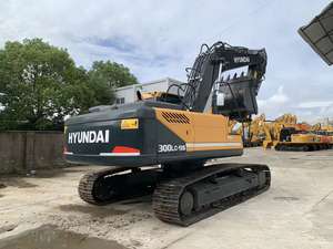 รถขุด R300LC-9S ฮุนไดของแท้จากเกาหลี - Product Image 3
