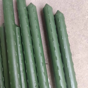 Varillas de Soporte para Plantas de Plástico Verde - Pergola Trepadora <span class=keywords><strong>con</strong></span> Diseño de Tubo de Acero para Flores, Uvas, Tomates y Pepinos - Product Image 5
