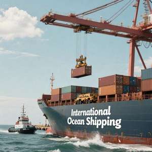 De la Chine à la Malaisie le moins cher le plus rapide FCL/LCL + Express/camionnage Double dédouanement Ocean <span class=keywords><strong>Shipping</strong></span> Logistics Service DDP porte à porte - Product Image 3