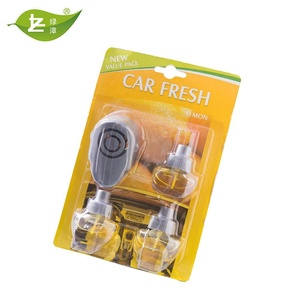 Promotion Prix Usine Cadeau <span class=keywords><strong>3</strong></span> <span class=keywords><strong>en</strong></span> <span class=keywords><strong>1</strong></span> <span class=keywords><strong>D</strong></span>ésodorisant Liquide pour Grille <span class=keywords><strong>d</strong></span>'Aération de Voiture - Product Image 2