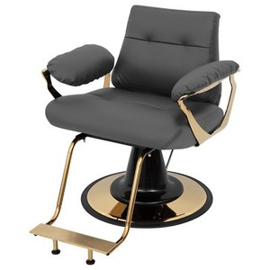 Fauteuil de Salon YOUTAI Easy Elegance pour <span class=keywords><strong>Coiffure</strong></span> et Maquillage, Idéal pour Barbier et Coiffeur - Product Image 3