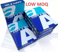 Papel Bond Blanco para Copias, Tamaño A4, 70gsm 80gsm, Reciclable, Acabado Liso, Doble, Venta al Por Mayor para Oficinas
