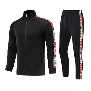 Personalizzato Top Disegno di <span class=keywords><strong>Calcio</strong></span> Outdoor Sovracoperta Felpa Usura E Pantaloni Della Tuta di Sport A Buon Mercato In Vendita - Product Image 1