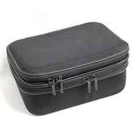 Étui de transport double couche 7 pouces Étui GPS EVA Hard Car GPS Navigator Pouch Storage Bag for Garmin