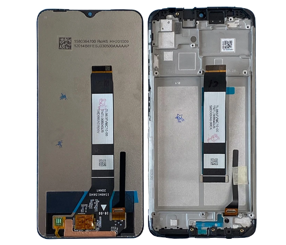 Original Universal LCD Display Touch Screen Assembly Replacement for Redmi 9T Note 9 4G 9 Power with 1-Year Warranty