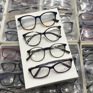 Cổ phiếu bán buôn Kính mắt người đàn ông theo toa phụ nữ Acetate giá rẻ armazones de acetato Chất lượng cao armazones de acetato giải phóng mặt bằng - Product Image 1