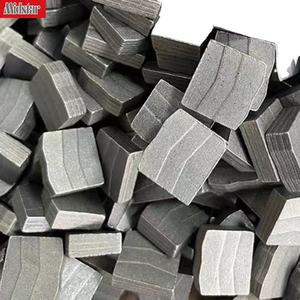 화강암 석재 절단 도구 용 Midstar M 스타일 다이아몬드 세그먼트 코어 드릴 비트 - Product Image 6