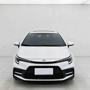 Toyota Levin 2023 Modelo Internacional 185T CVT Sport Auto Usado - Product Image 2