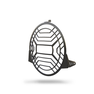 Protector de Faro para Husqvarna <span class=keywords><strong>Norden</strong></span> 901 2022-2025, Cubierta de Faro, Rejilla Protectora - Product Image 4