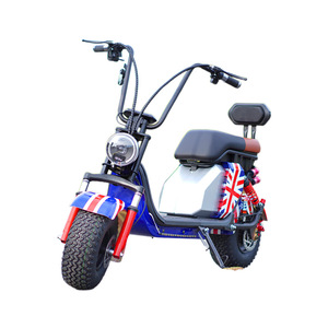 Trọng lượng nhẹ xách tay mini Scooter với Bluetooth/Điều khiển kỹ thuật số thông minh hai bánh xe thiết bị điện tử '2 roues Des mers' loạt - Product Image 2