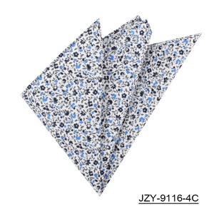 Pañuelo estampado japonés con diseño de flores de algodón 100% personalizado <span class=keywords><strong>para</strong></span> hombres - Product Image 5