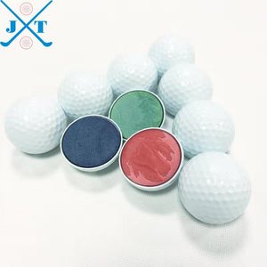 Tốc Độ Cao Thấp Spin Soft Cover Urethane 3 Miếng Tour Golf <span class=keywords><strong>Ball</strong></span> - Product Image 4