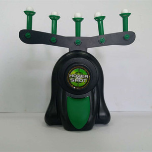 Pistole da tiro con bersaglio a sospensione elettrica, gioco hover shot, glow in <span class=keywords><strong>the</strong></span> dark target <span class=keywords><strong>Game</strong></span> - Product Image 4