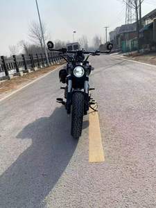 La Motocicleta Retro de Crucero: la Benda Graystone de 300cc es una de las Motocicletas de Crucero Más Populares en China. - Product Image 3