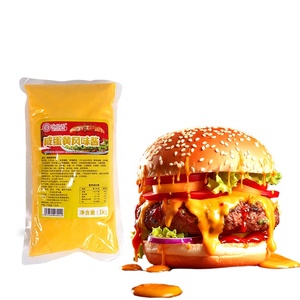 Premium prezzo di fabbrica maionese per la cottura per hamburger <span class=keywords><strong>Gourmet</strong></span> Sandwich Sushi torta e salsa - Product Image 2